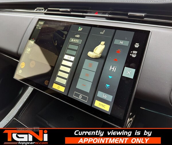 Used Land Rover Range Rover Sport 2025 for sale - 77659340: Photo 17