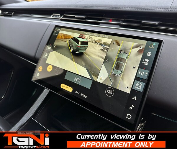 Used Land Rover Range Rover Sport 2025 for sale - 77659340: Photo 18