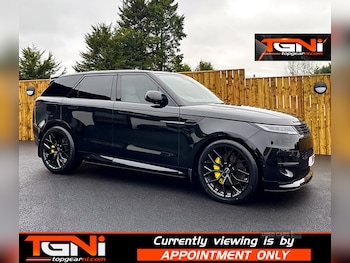 Land Rover Range Rover Sport feature image