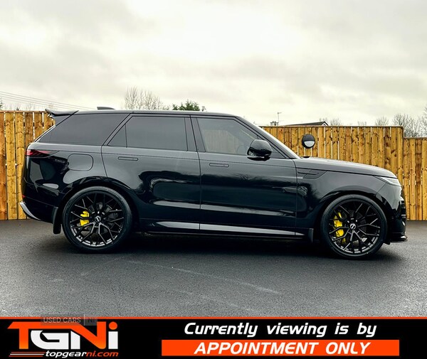 Used Land Rover Range Rover Sport 2025 for sale - 77659340: Photo 20