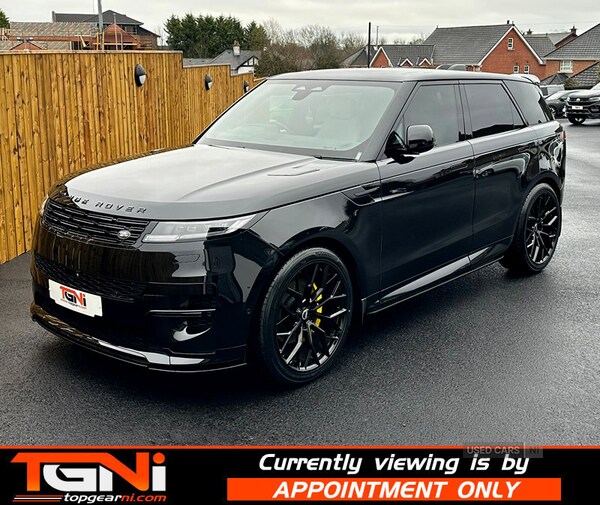 Used Land Rover Range Rover Sport 2025 for sale - 77659340: Photo 22