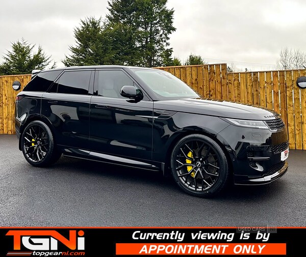 Used Land Rover Range Rover Sport 2025 for sale - 77659340: Photo 25