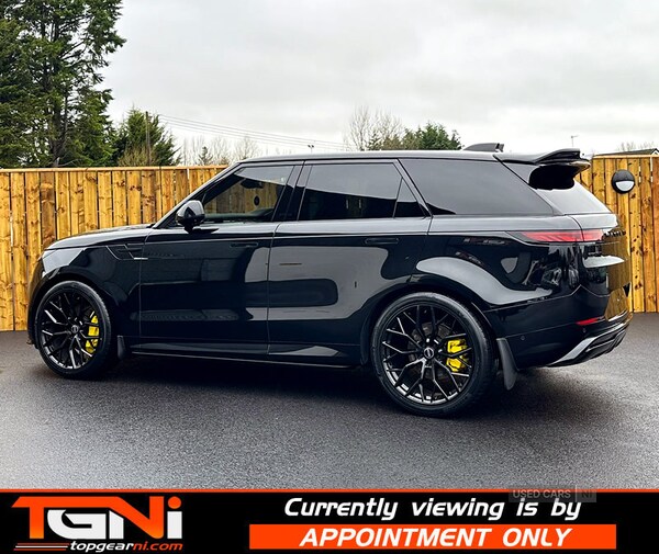 Used Land Rover Range Rover Sport 2025 for sale - 77659340: Photo 26