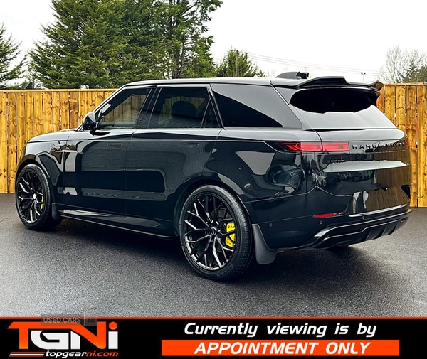 Used Land Rover Range Rover Sport 2025 for sale - 77659340: Photo 3