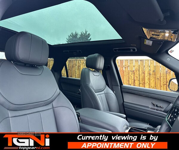 Used Land Rover Range Rover Sport 2025 for sale - 77659340: Photo 30