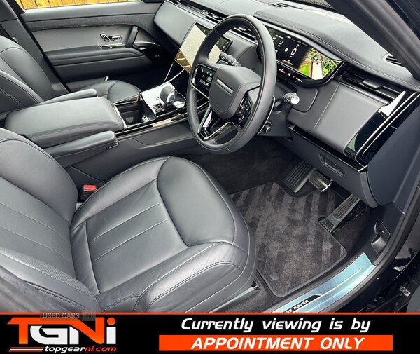 Used Land Rover Range Rover Sport 2025 for sale - 77659340: Photo 31