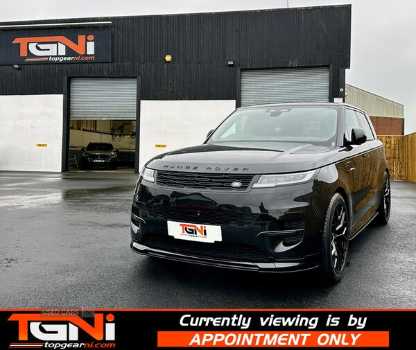 Used Land Rover Range Rover Sport 2025 for sale - 77659340: Photo 34
