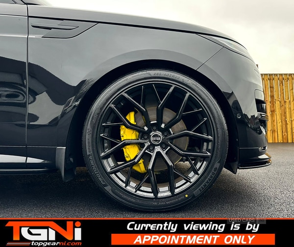 Used Land Rover Range Rover Sport 2025 for sale - 77659340: Photo 36