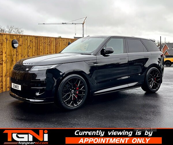 Used Land Rover Range Rover Sport 2025 for sale - 77659340: Photo 37