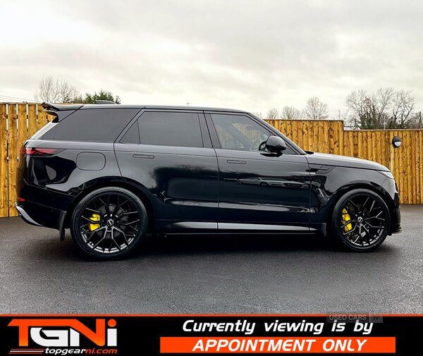 Used Land Rover Range Rover Sport 2025 for sale - 77659340: Photo 38