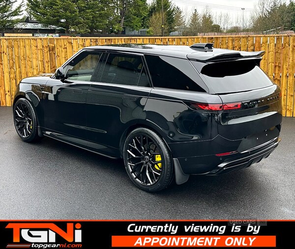 Used Land Rover Range Rover Sport 2025 for sale - 77659340: Photo 46