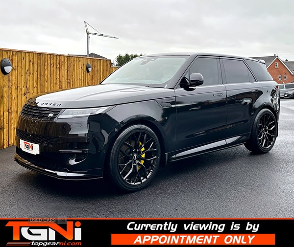 Used Land Rover Range Rover Sport 2025 for sale - 77659340: Photo 5