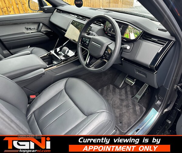 Used Land Rover Range Rover Sport 2025 for sale - 77659340: Photo 6