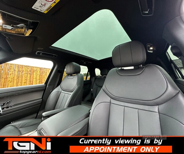 Used Land Rover Range Rover Sport 2025 for sale - 77659340: Photo 7