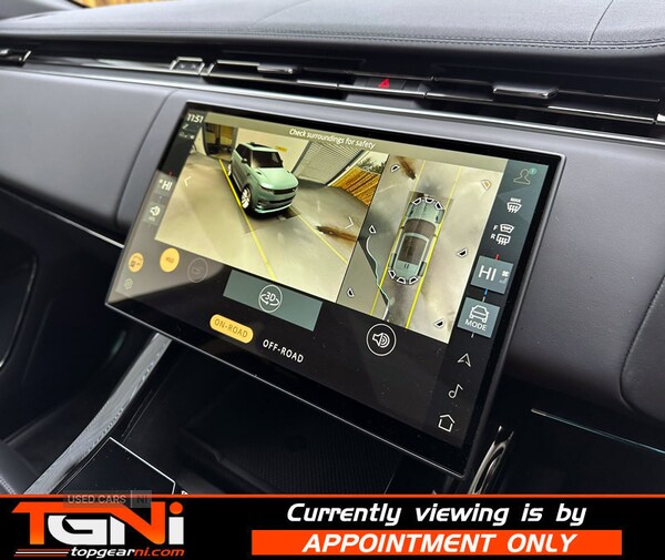 Used Land Rover Range Rover Sport 2025 for sale - 77659340: Photo 8