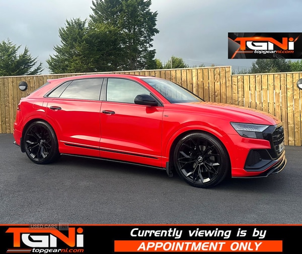 Used Audi Q8 2023 for sale - 76201784: Photo 1