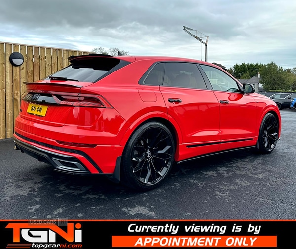Used Audi Q8 2023 for sale - 76201784: Photo 10