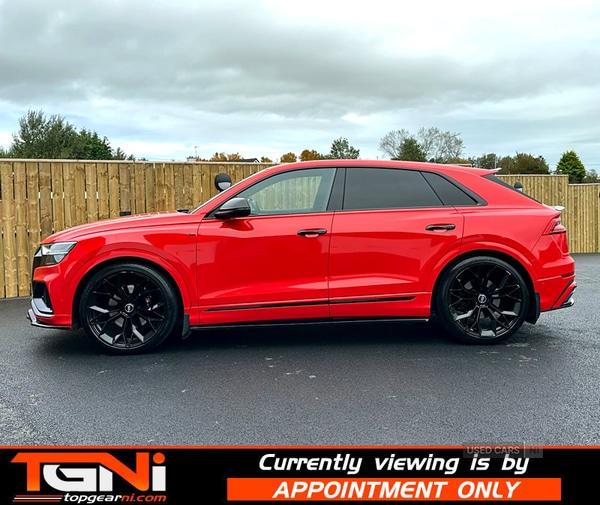 Used Audi Q8 2023 for sale - 76201784: Photo 11