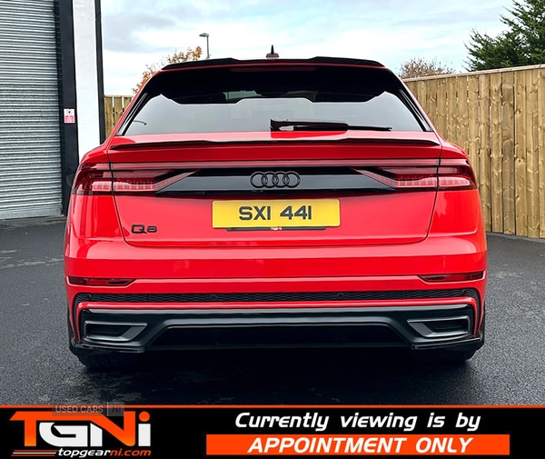 Used Audi Q8 2023 for sale - 76201784: Photo 12