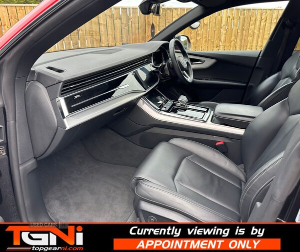 Used Audi Q8 2023 for sale - 76201784: Photo 13