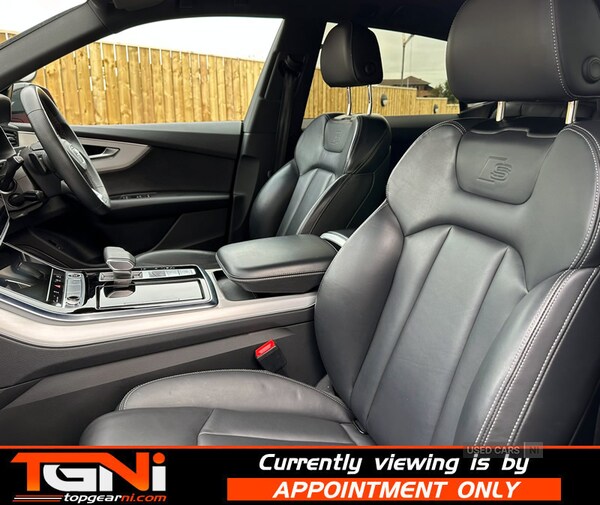 Used Audi Q8 2023 for sale - 76201784: Photo 14