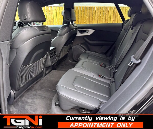 Used Audi Q8 2023 for sale - 76201784: Photo 15