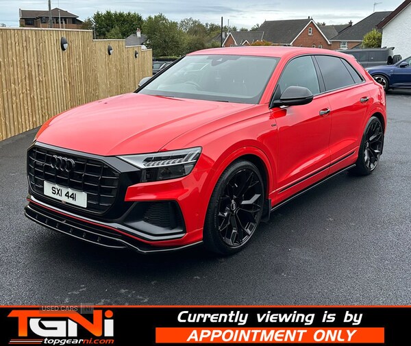 Used Audi Q8 2023 for sale - 76201784: Photo 18