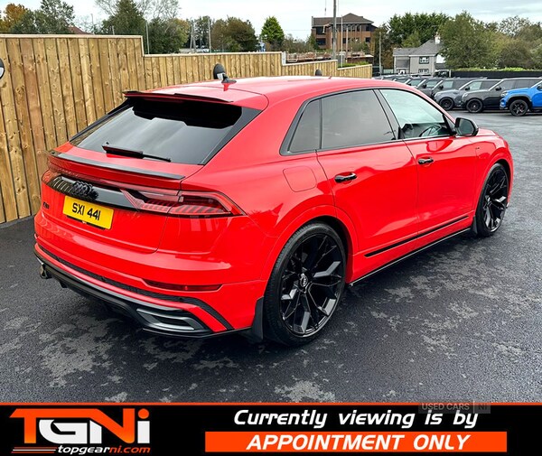 Used Audi Q8 2023 for sale - 76201784: Photo 19