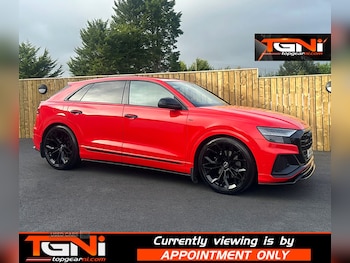 Audi - Q8