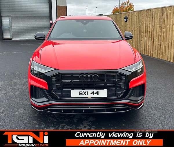 Used Audi Q8 2023 for sale - 76201784: Photo 20