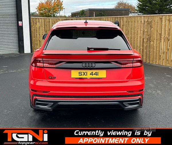 Used Audi Q8 2023 for sale - 76201784: Photo 21