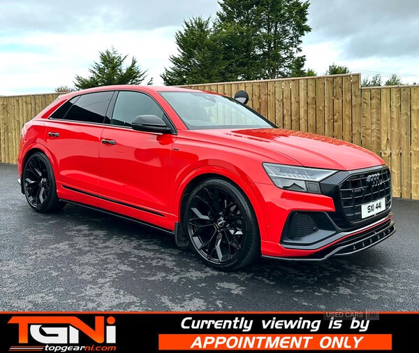 Used Audi Q8 2023 for sale - 76201784: Photo 22