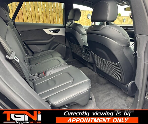 Used Audi Q8 2023 for sale - 76201784: Photo 23