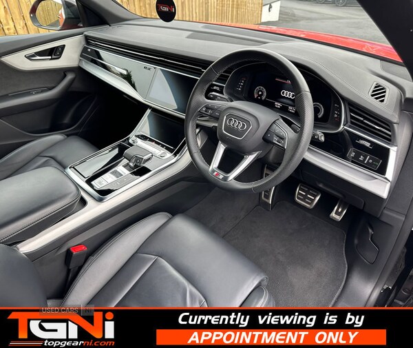 Used Audi Q8 2023 for sale - 76201784: Photo 25