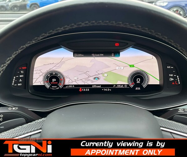 Used Audi Q8 2023 for sale - 76201784: Photo 26