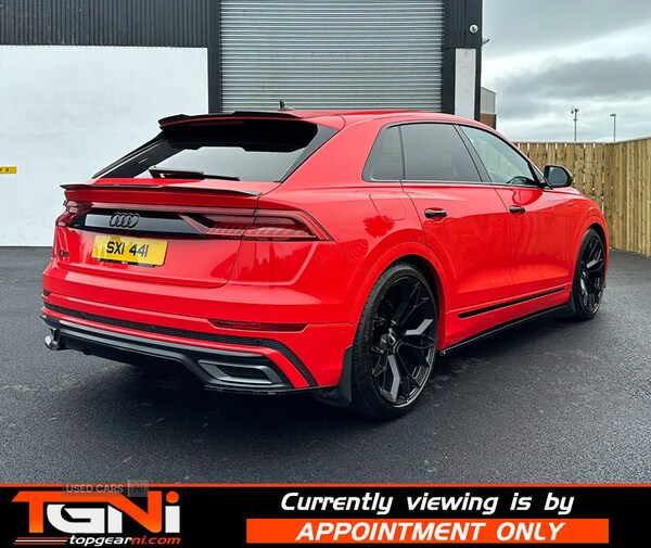 Used Audi Q8 2023 for sale - 76201784: Photo 27