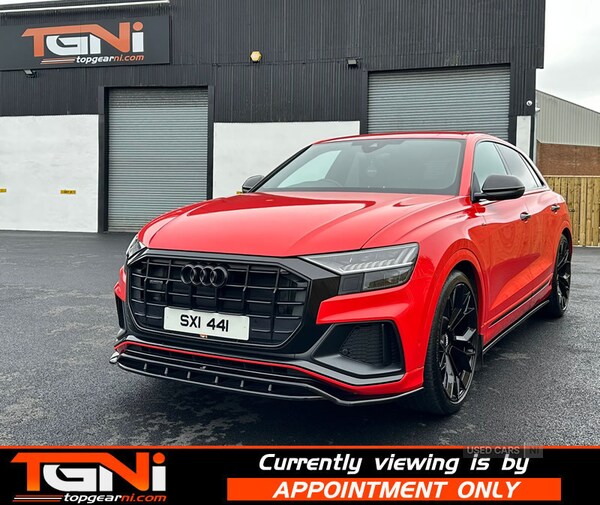 Used Audi Q8 2023 for sale - 76201784: Photo 28
