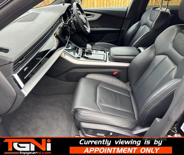 Used Audi Q8 2023 for sale - 76201784: Photo 29