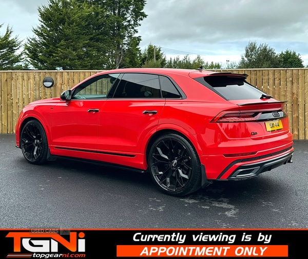 Used Audi Q8 2023 for sale - 76201784: Photo 3