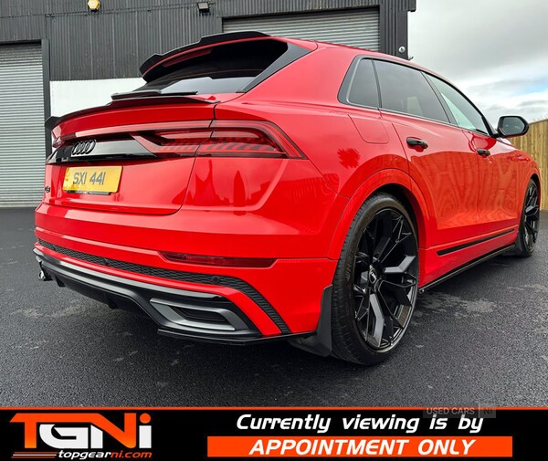 Used Audi Q8 2023 for sale - 76201784: Photo 30