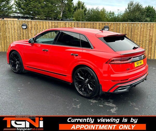 Used Audi Q8 2023 for sale - 76201784: Photo 33