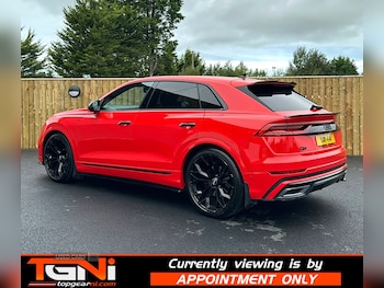 Used Audi Q8 2023 for sale - 76201784: Photo 3