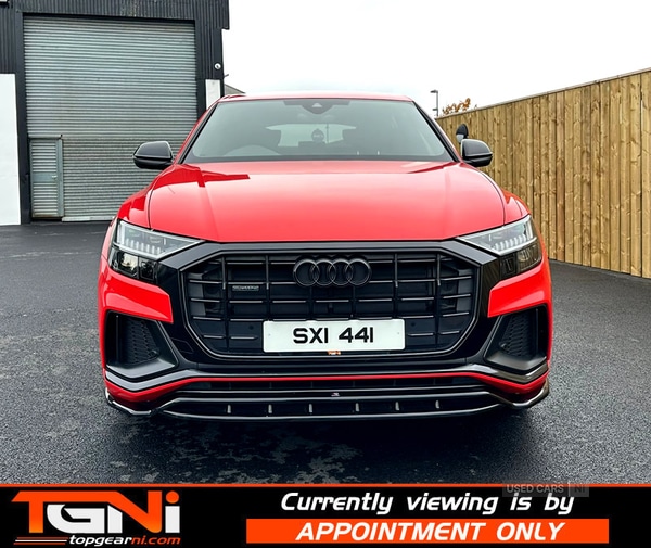 Used Audi Q8 2023 for sale - 76201784: Photo 4