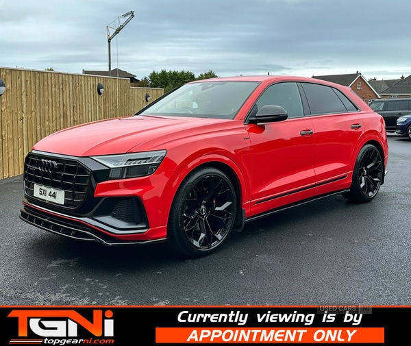 Used Audi Q8 2023 for sale - 76201784: Photo 5