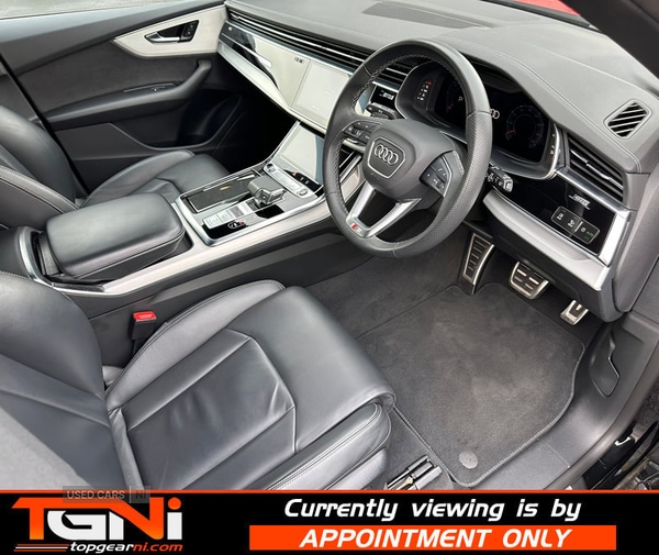 Used Audi Q8 2023 for sale - 76201784: Photo 6