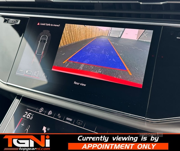 Used Audi Q8 2023 for sale - 76201784: Photo 7