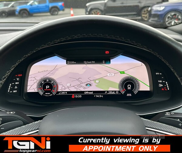 Used Audi Q8 2023 for sale - 76201784: Photo 8