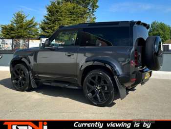 Used Land Rover Defender 2021 for sale - 74600483: Photo