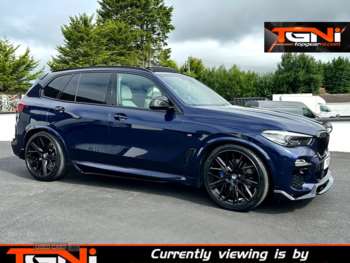 2019 - xDrive30d M Sport 5dr Auto