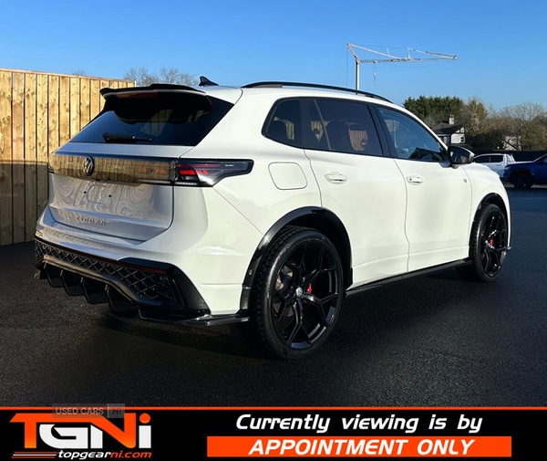 Used Volkswagen Tiguan 2025 for sale - 76936971: Photo 11